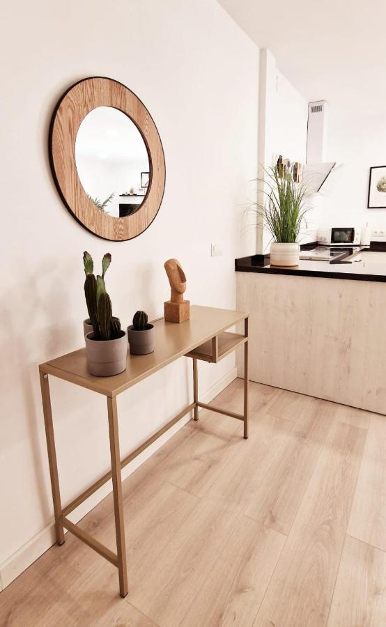 Precioso Apartamento En El Centro De ตอร์เรโมลิโนส ภายนอก รูปภาพ