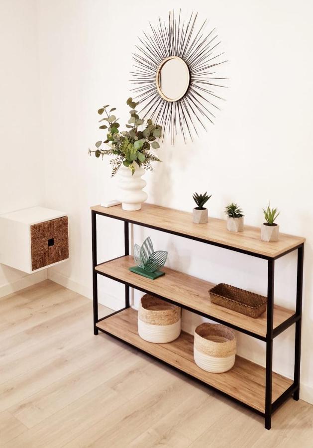 Precioso Apartamento En El Centro De ตอร์เรโมลิโนส ภายนอก รูปภาพ