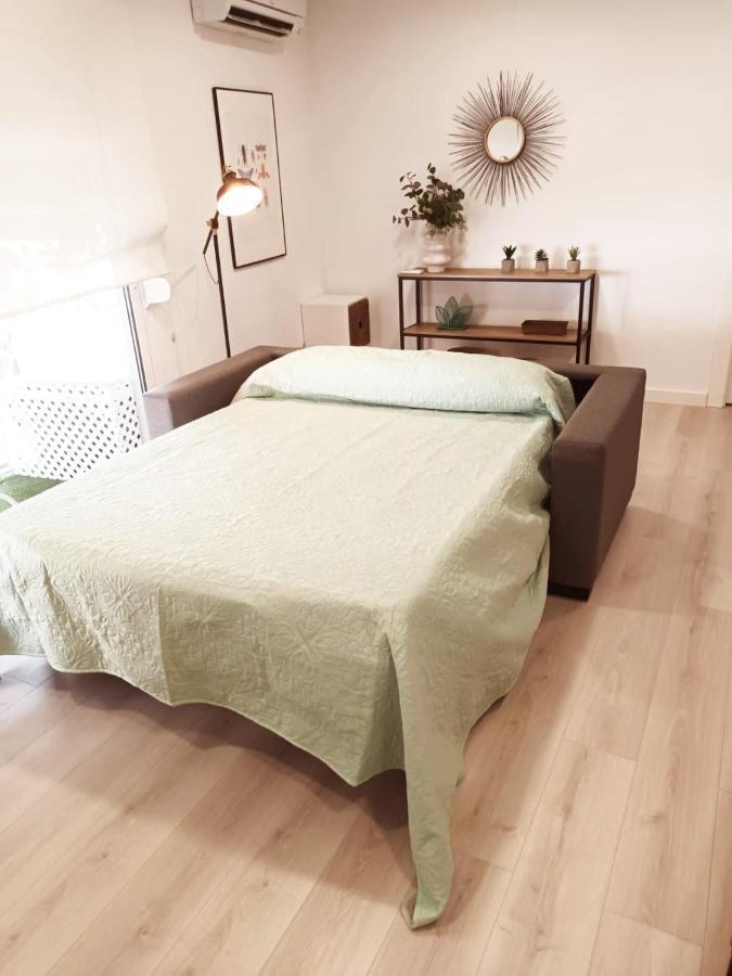 Precioso Apartamento En El Centro De ตอร์เรโมลิโนส ภายนอก รูปภาพ